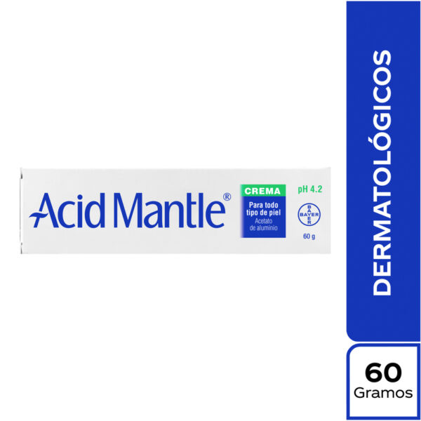 Acid Mantle Crema 60 Gr Farmaprime