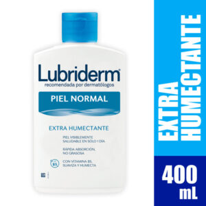 lubriderm locion extrahumectante 400 ml