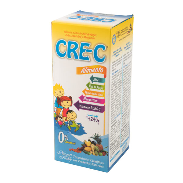 Cre C Pediavit Miel 240 Ml Nf