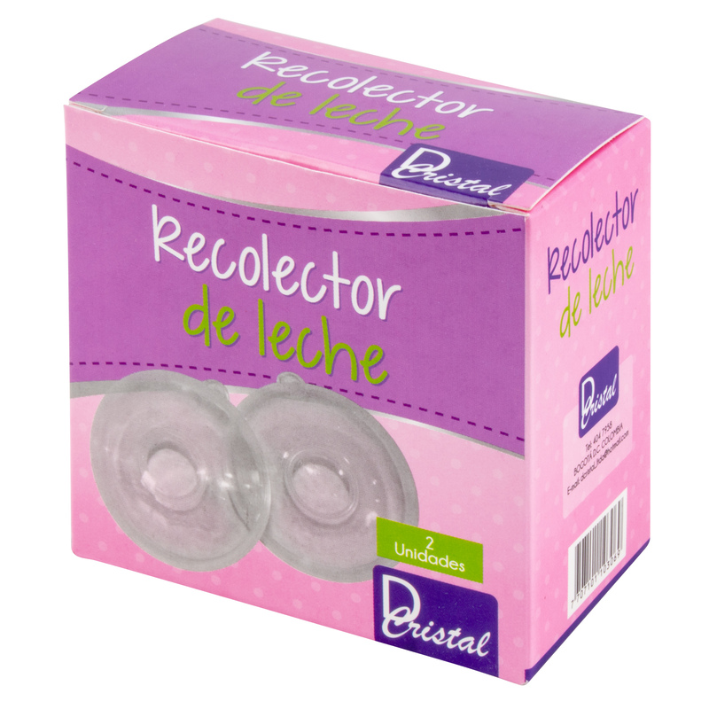 Recolector de Leche materna - Productos