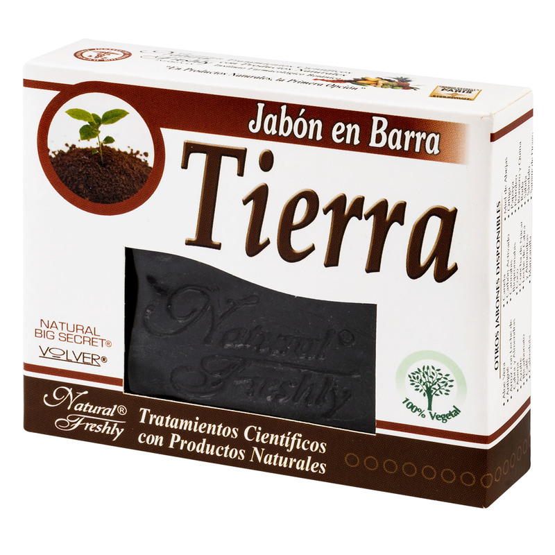 Jabon De Tierra Freshly 90 Gr