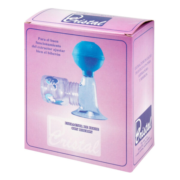 Recolector Leche Materna Con Biberon
