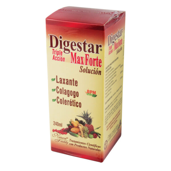 Digestar Max Forte 240 Ml
