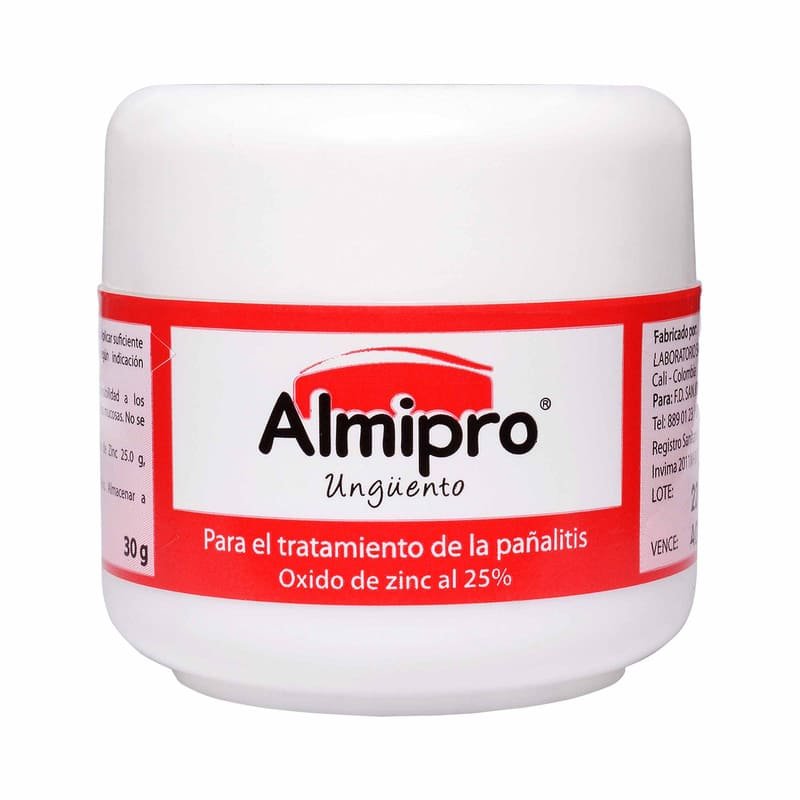 ALMIPRO UNGUENTO 30 GR