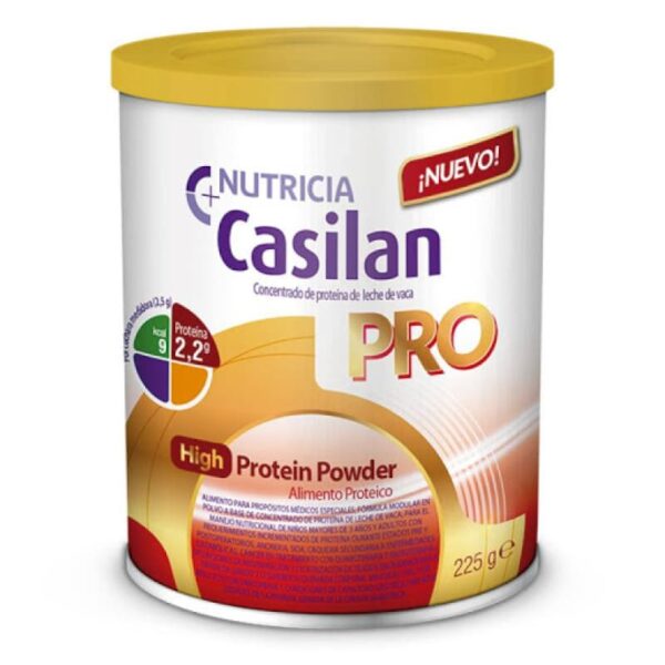 Casilan Pro Nutricia High Proteinico 225 Gr