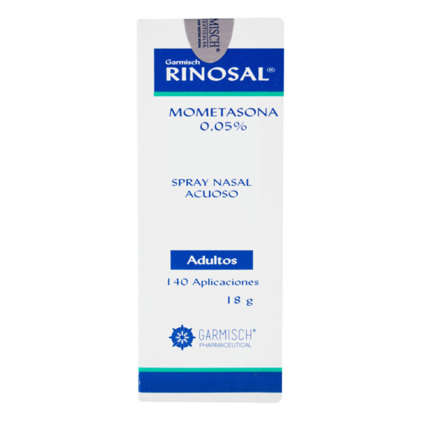 Rinosal Garmisch  Spray Adulto 18gr 140 Aplicaciones
