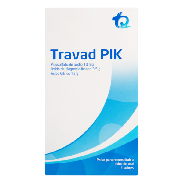 Travad Pik 2 Sobres