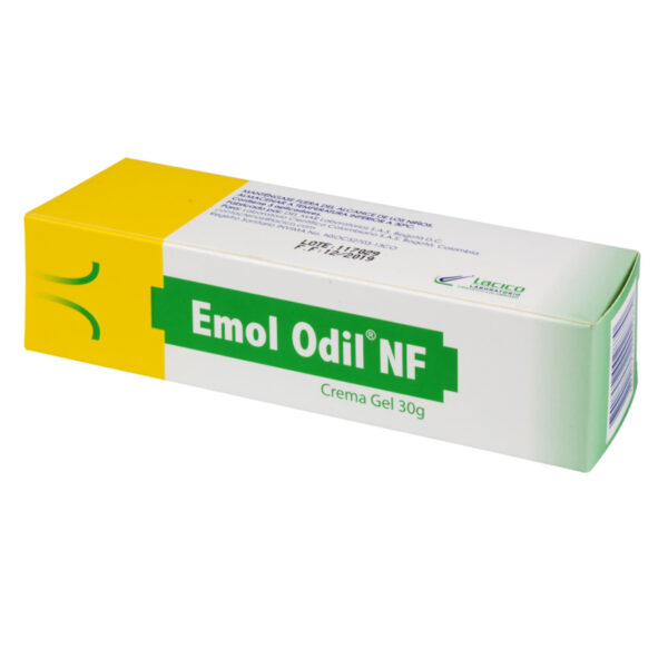 Emol Odil Nf Crema Gel 30 Gramos