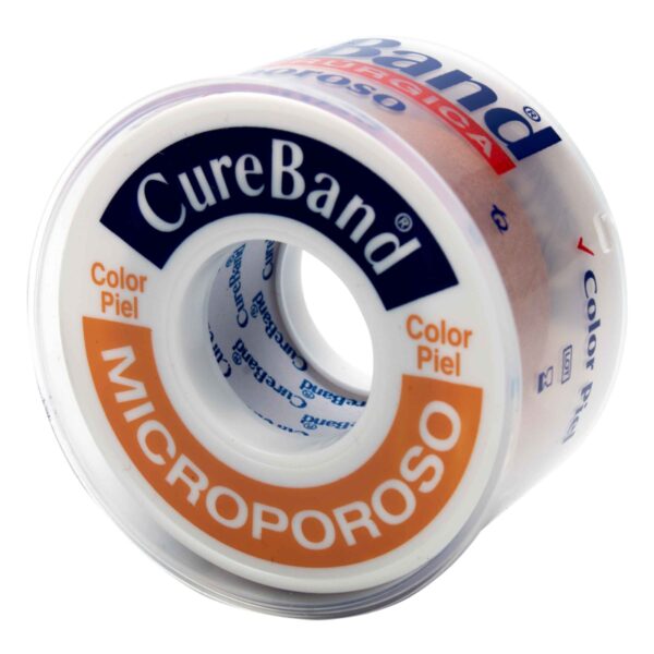 Esparadrapo Cure Band Micro Piel 1x5