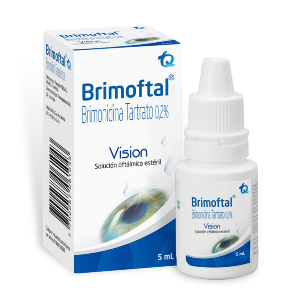 Brimoftal Solucion Oftalmica 0.2% 5 Ml Mk