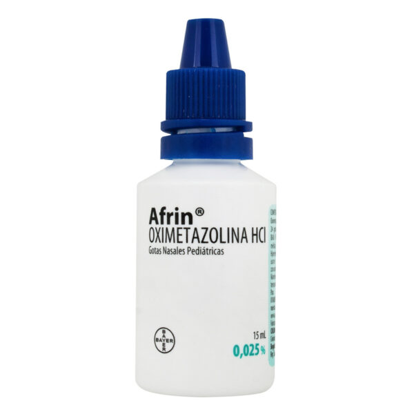 Afrin Nasal Niños 15 Ml