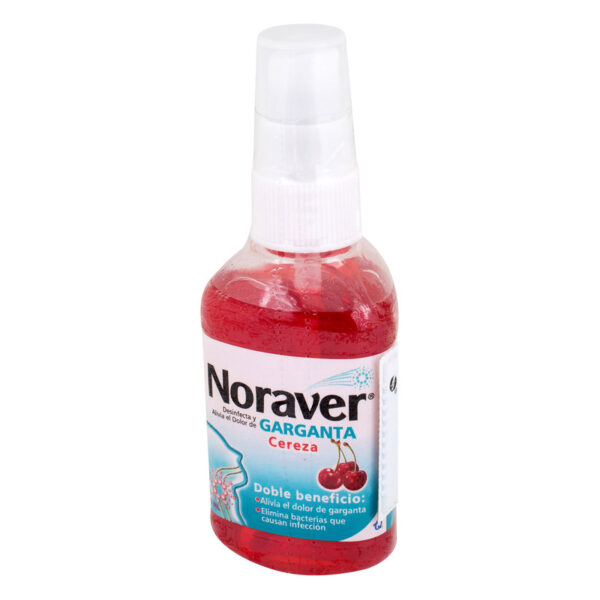Noraver Cereza Spray 120 Ml