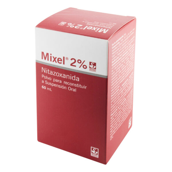 Mixel 100 Mg Suspension 60 Ml