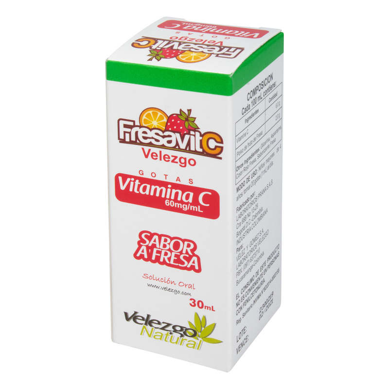 Fresavit C 30 Ml