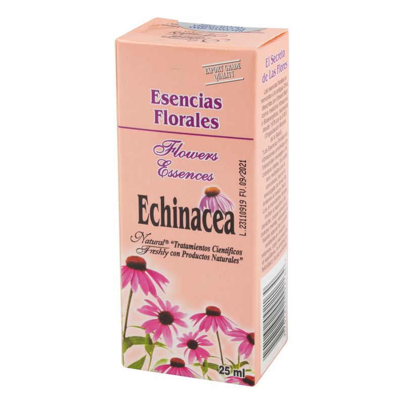 Esencia Floral Echinacea 25 Ml