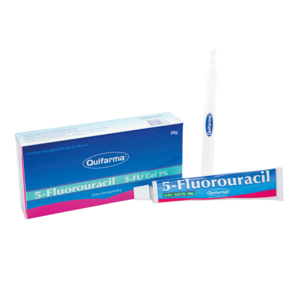 5 - Fluorouracil 5% Gel 30 Gr