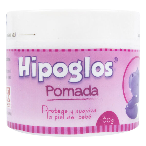 Hipoglos Pomada 60 Gr N