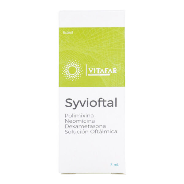 Syvioftal Oftalmico 5 Ml