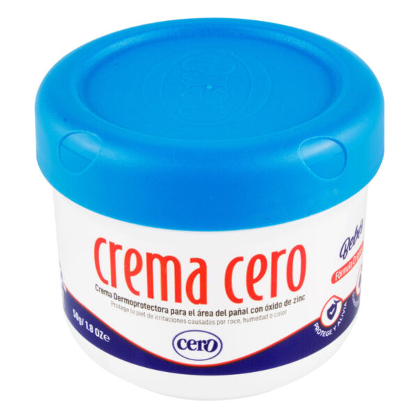 Crema Cero 50 Gr