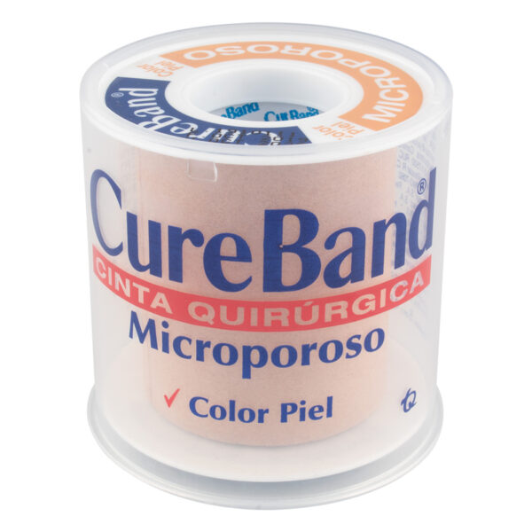 Esparadrapo Cure Band Micro Piel 2x5