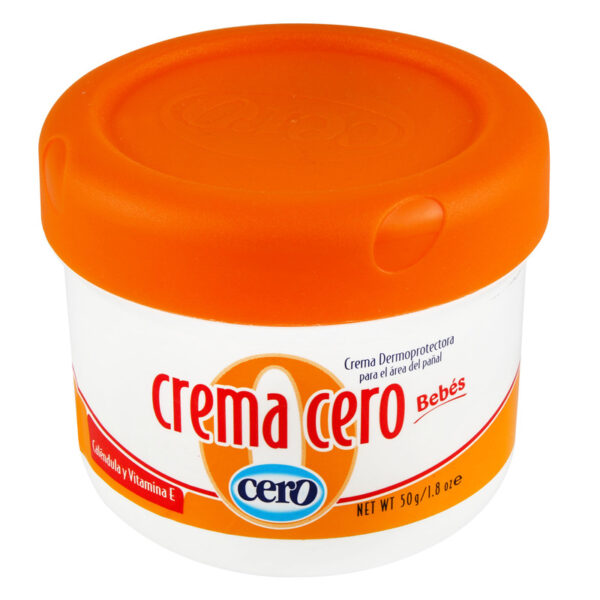 Crema Cero Calendula 50 Gr