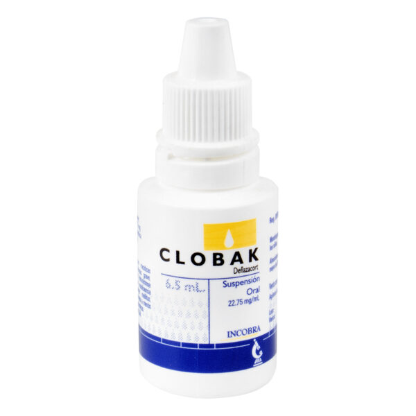 Clobak Gotas 6.5 Ml