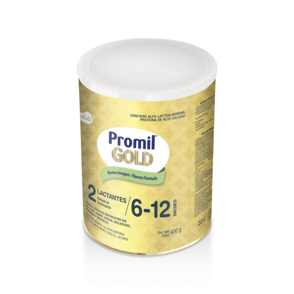 Promil  Alula  Gold 400 Gr Etapa 2 Nf