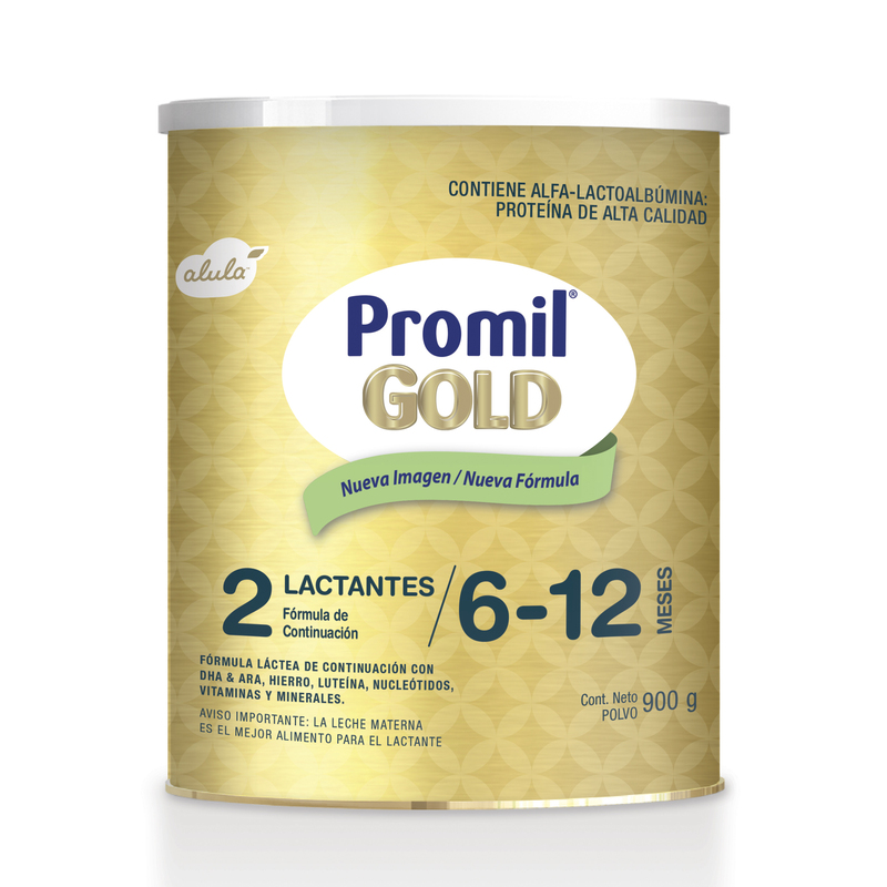 Alula 2 Gold Promil 900 Gr Nf