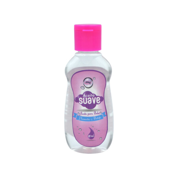 Aceite Chenier Bebe Suave 45 Ml