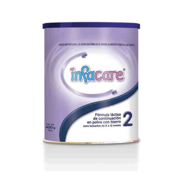 Infacare 2 400 Gr
