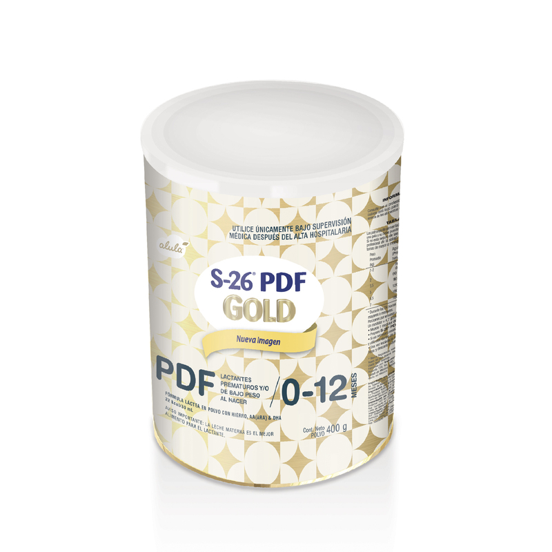 Aula Gold Pdf S-26 400 Gr