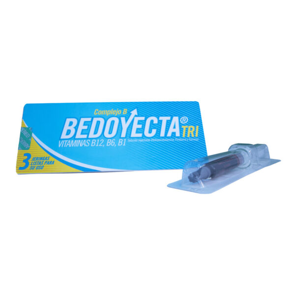 Bedoyecta 3 Ampollas
