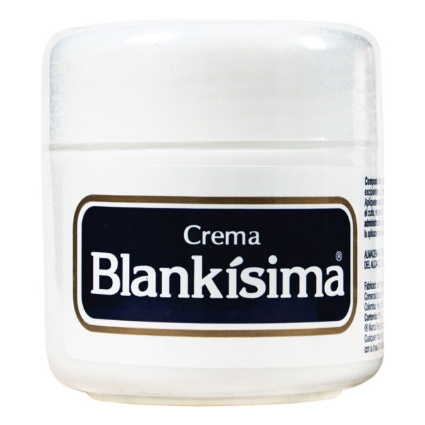 Crema Blankisima 60 Gr