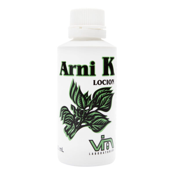 Arni K Locion 60 Ml