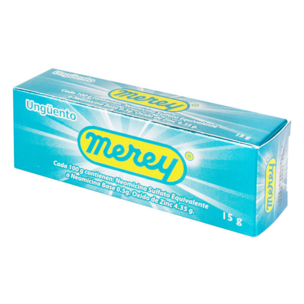 Unguento Merey Tubo 15 Gr