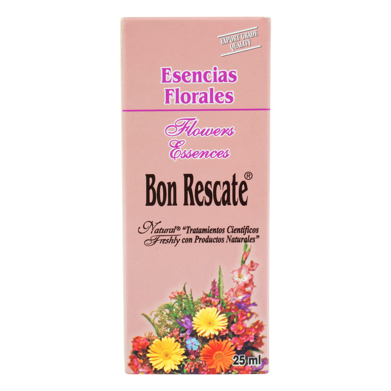 Esencia Floral Bon Rescate 25 Ml