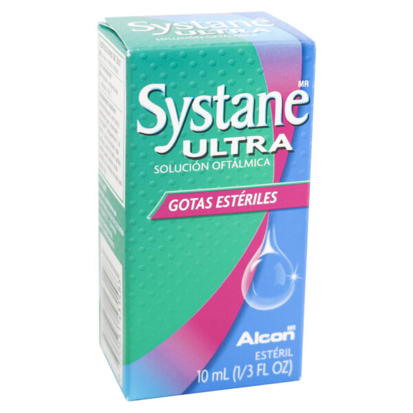 Systane Ultra 10 Mililitros