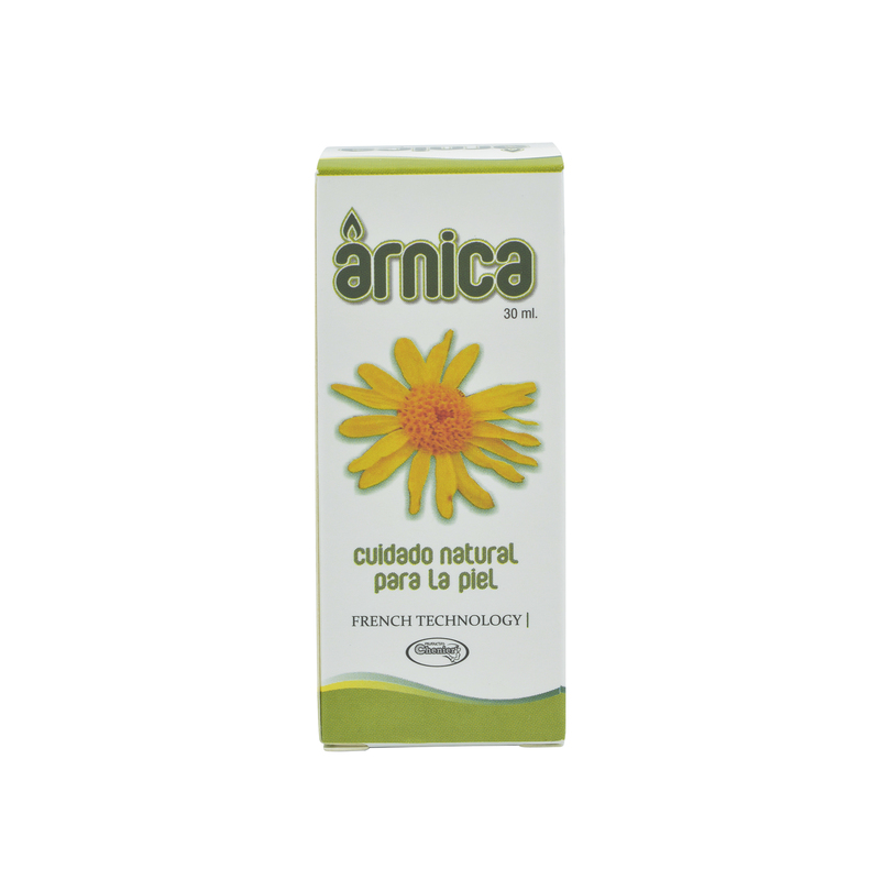 Arnica Locion 30 Mililitros