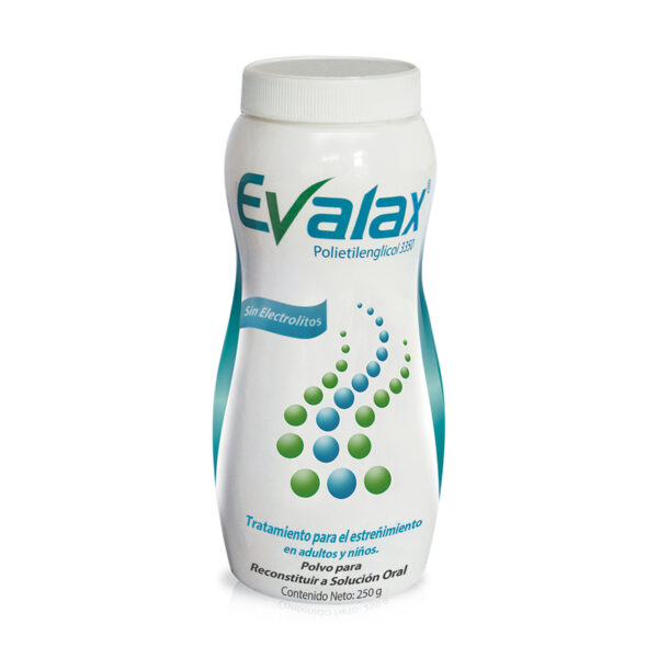Evalax Polvo 250 Gr