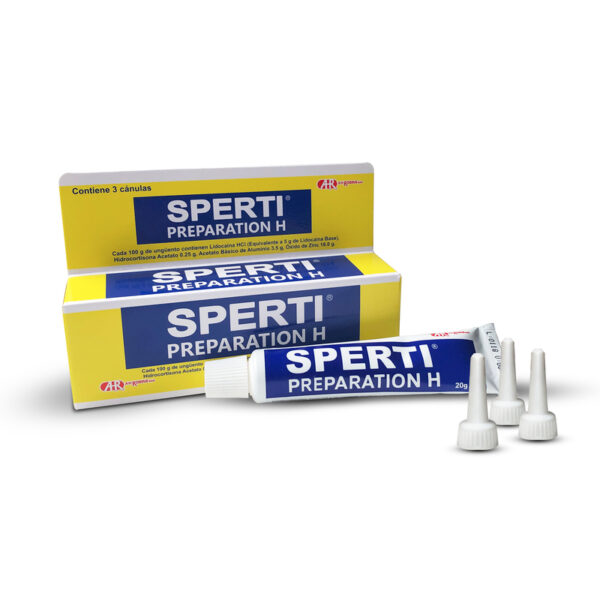 Sperti Preparation H 20 Gr