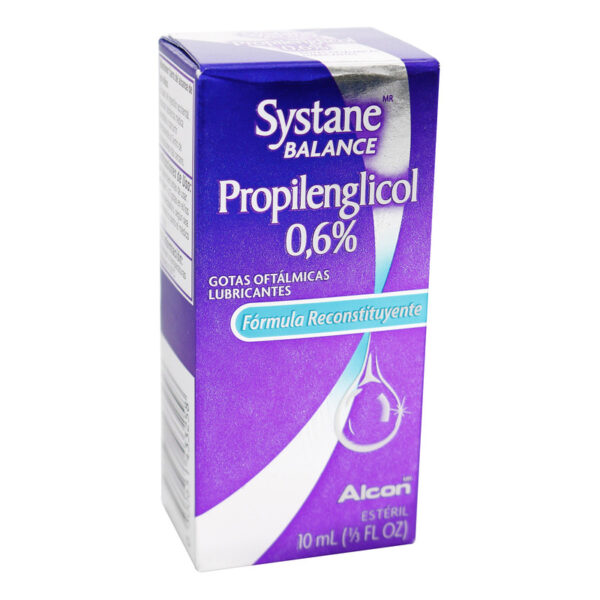 Systane Balance Solucion Oftalmica 10 Ml