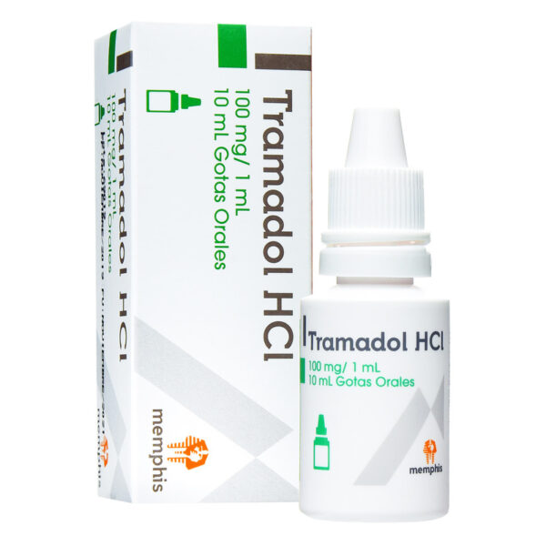 Tramadol 100 Mg Gotas 10 Ml Mp
