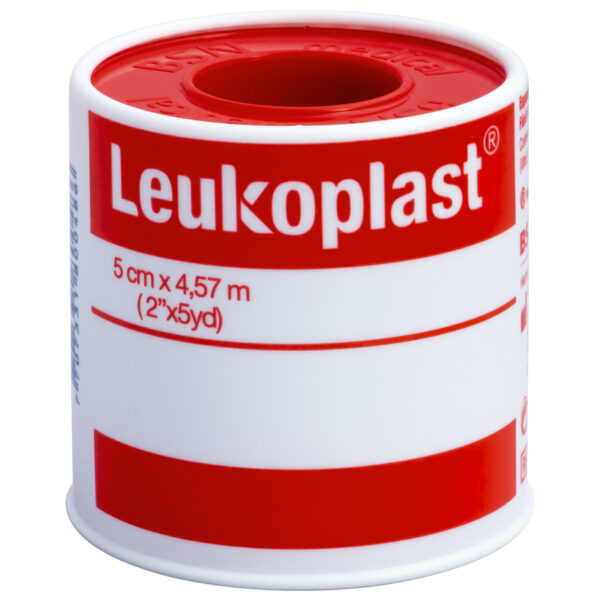 Esparadrapo Leukoplast 2x5