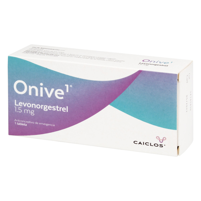 Onive 1 1.5mg 1 Tableta