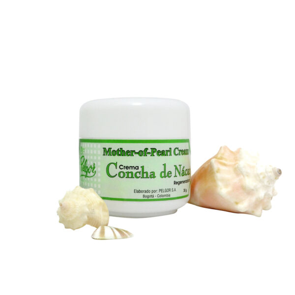 Crema Concha De Nacar 30 Gr