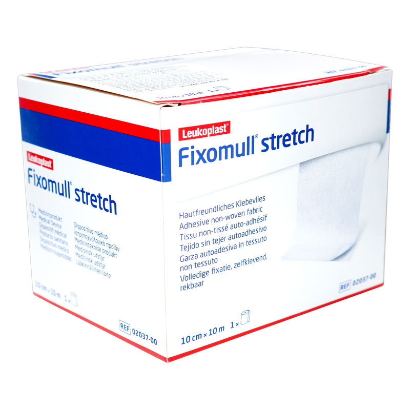 Fixomul Stretch 10 Centimetros X 10 Metros