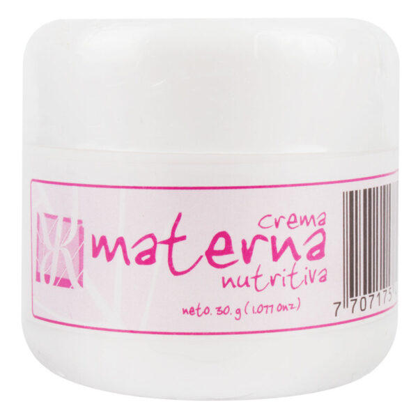 Crema Materna 30 Gr