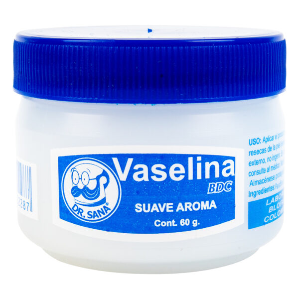Vaselina Blofarma Bdc 60 Gr