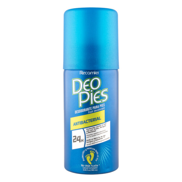 Desodorante Deopies Antibacterial Spray 180 Ml