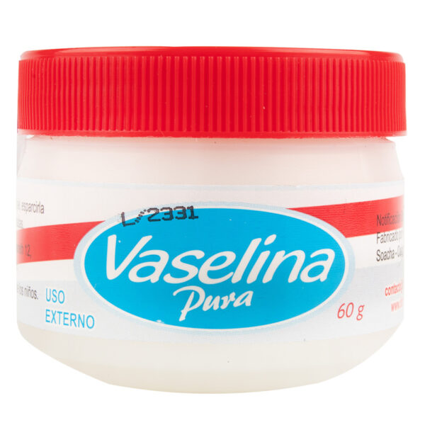 Vaselina Pura 60 Gr Disanfer